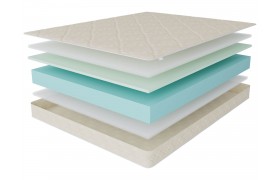 Матрас Фантазия-Аккорд 90х200