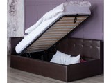 Односпальная кровать-тахта Colibri 800 венге с подъемным механиз распродажа