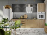 Тумба напольная с ящиками 82 х 80 Коктейль купить