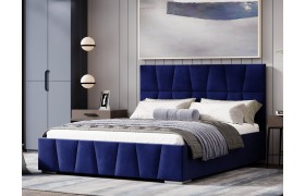 Кровать Патио (160х200) с ПМ