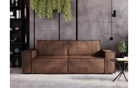 Прямой диван Сопрано