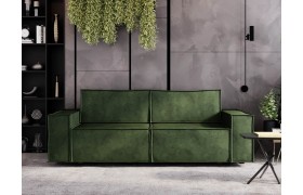 Прямой диван Сопрано