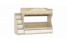 Стеллаж Мокка НМ 041.51 со
