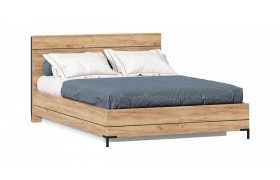 Полутороспальная кровать Simple