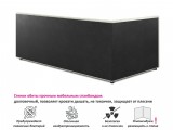 Мягкая кровать Milena 900 беж с подъемным механизмом и матрасом  от производителя