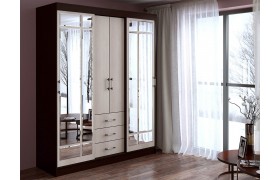 Шкаф купе Маэстро 1700