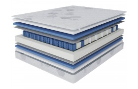 Матрас Классик-Респект 140х190