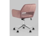 Офисное кресло Stool Group ROSS Розовый от производителя