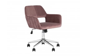 Кресло Офисное Stool Group ROSS Розовый
