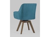 Стул вращающийся Stool Group MANS (2 шт.) Бирюзовый купить