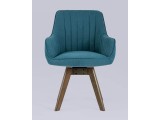 Стул вращающийся Stool Group MANS (2 шт.) Бирюзовый распродажа