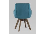 Стул вращающийся Stool Group MANS (2 шт.) Бирюзовый недорого