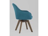 Стул вращающийся Stool Group MANS (2 шт.) Бирюзовый купить