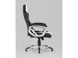 Кресло игровое Stool Group TopChairs Continental Белый купить