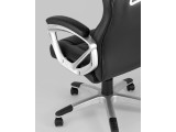 Кресло игровое Stool Group TopChairs Continental Черный от производителя