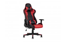 Офисное кресло игровое Stool Group TopChairs Diablo Красный