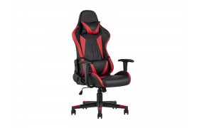 Офисное кресло игровое Stool Group TopChairs Gallardo Черный/Красный