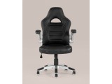 Кресло игровое Stool Group TopChairs Genesis Черный фото