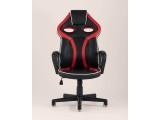 Кресло игровое Stool Group TopChairs Racer Lighti Черный с красн распродажа