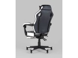 Кресло игровое Stool Group TopChairs Virage Черный/Белый купить