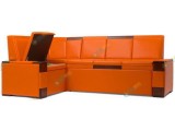 Квадро кухонный угловой диван арт. 191242-РЦ купить