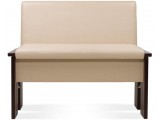 Стронг / Бонн Beige кухонный диван прямой с ящиком - Манго 793 - недорого