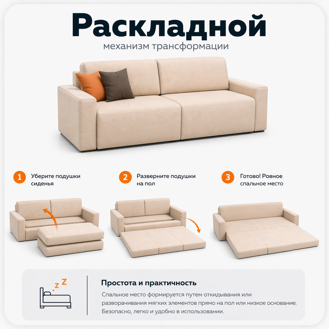 Механизм: Раскладной