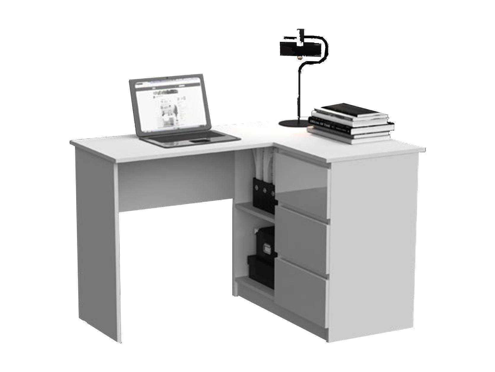 Купить Угловой Письменный Стол Nice Office Ru