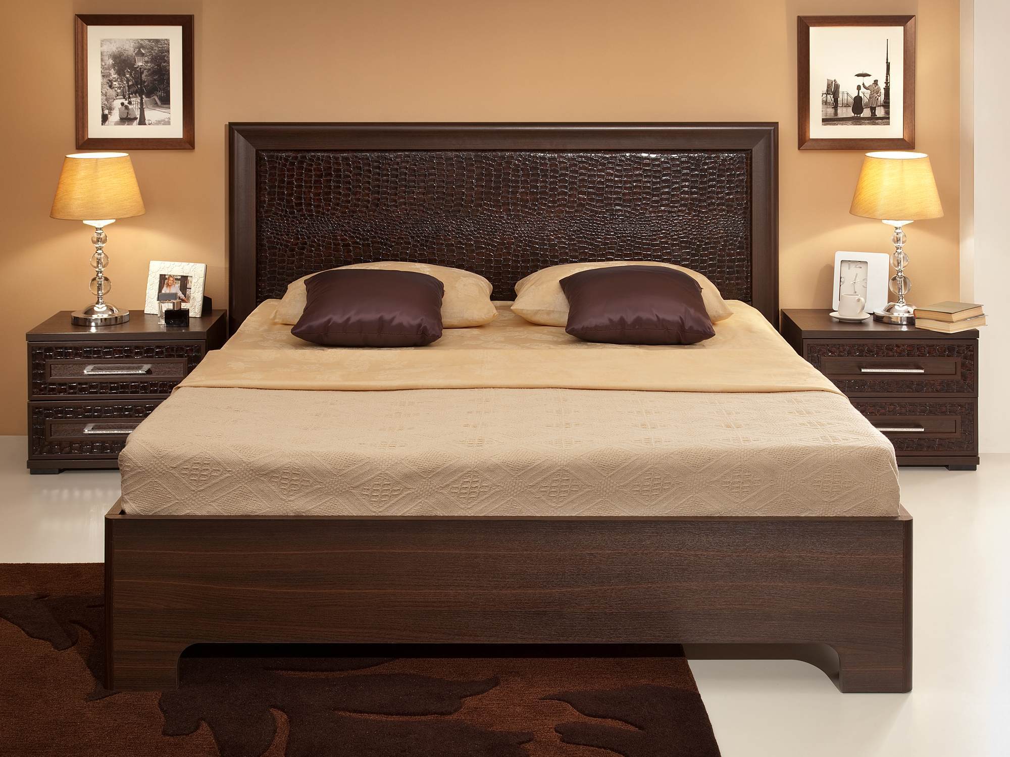 Кровати темного цвета. Кровать Тоскана Кураж. Кровать Тоскана крафт Сарма. Спальня Тоскана Кураж. Капучино 160 кровать Тоскана.